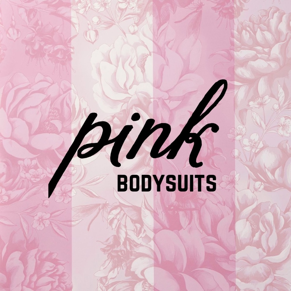 Pink Bodysuits